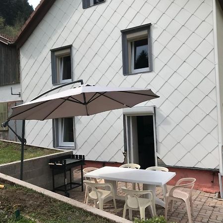 Le Gite Du Petit Beret Plainfaing Kültér fotó