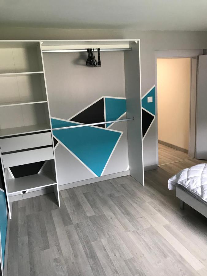 Le Gite Du Petit Beret Plainfaing Kültér fotó