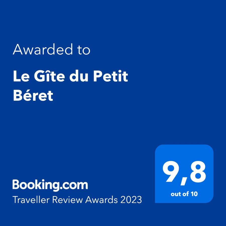 Le Gite Du Petit Beret Plainfaing Kültér fotó
